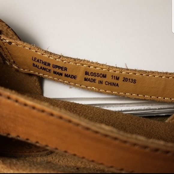 Earth Origins Sandals - Picture 4 of 4